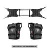 Waterproof Motorcycle Bumper Bag Large Capacity Motorcycle Repair Tool  Motorcycle Accessories