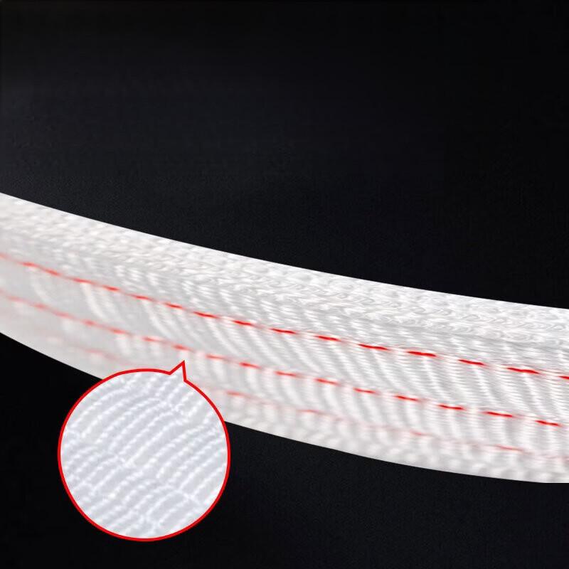 Lieve 8-Ton 10-Meter Heavy-Duty Lifting Tow Strap