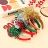 2026 Christmas Headband Decoration Creative Headband Christmas Party Decoration Photography Christmas Decoration Props