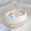 Miflame Portable Baby Storage Basket
