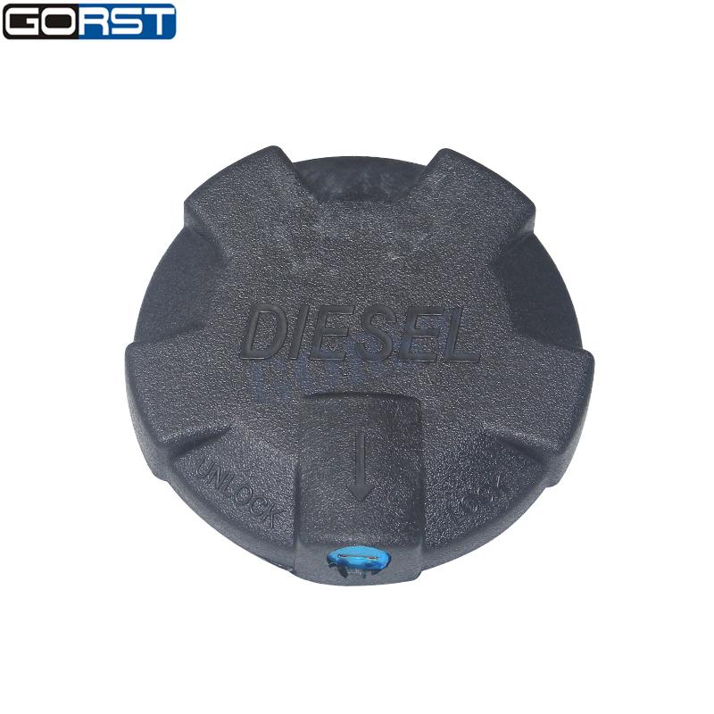 Inner Diameter 78MM Fuel Tank Cap with Lock Key 1189577 for Volvo Truck Exterior Parts