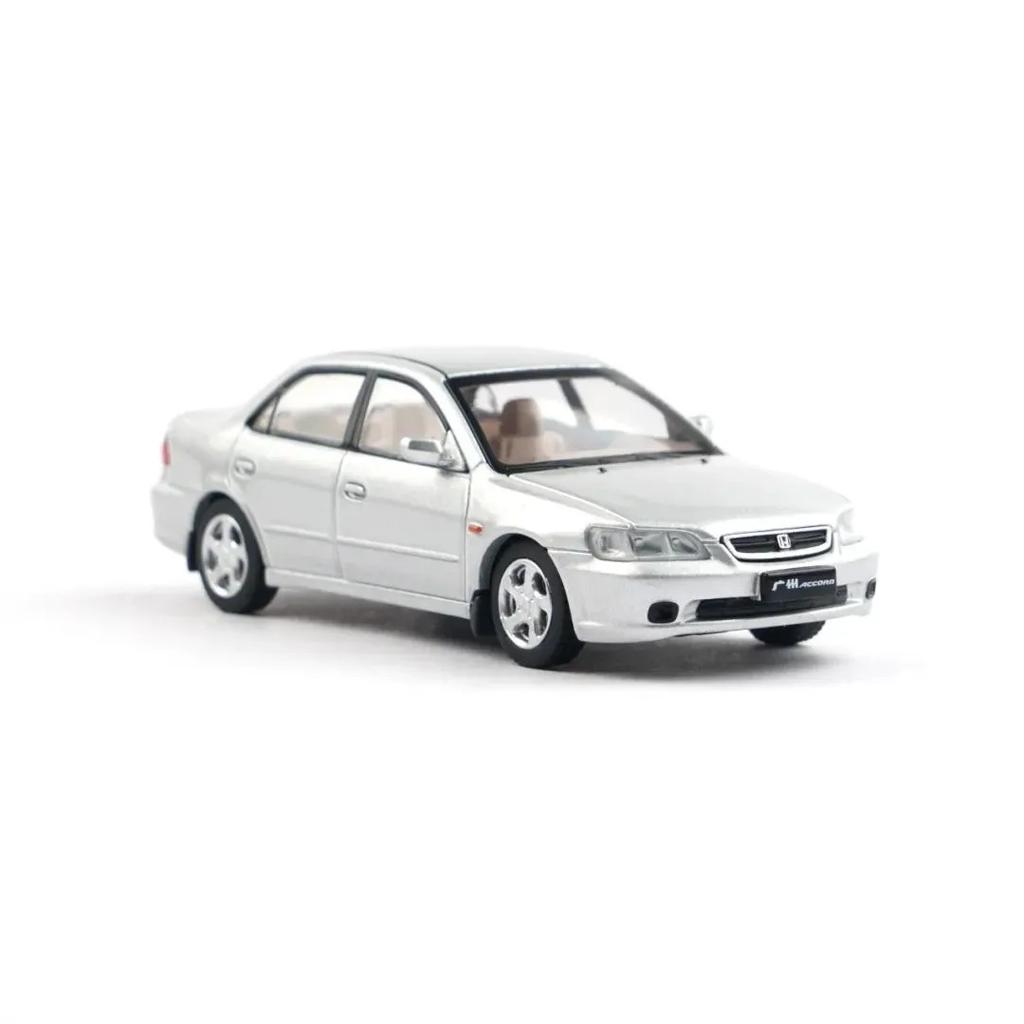 XCARTOYS Honda Accord Diecast Model Car 1:64 Scale - 4th 5th 6th Gen Classic Alloy Replica Collector's Gift for Car Enthusiasts