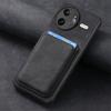 For  Detachable 2 in 1 Leather Case for POCO F7 Pro Magnetic Wallet Card Pocket Cover for Xiaomi POCO F7 Ultra F7Pro