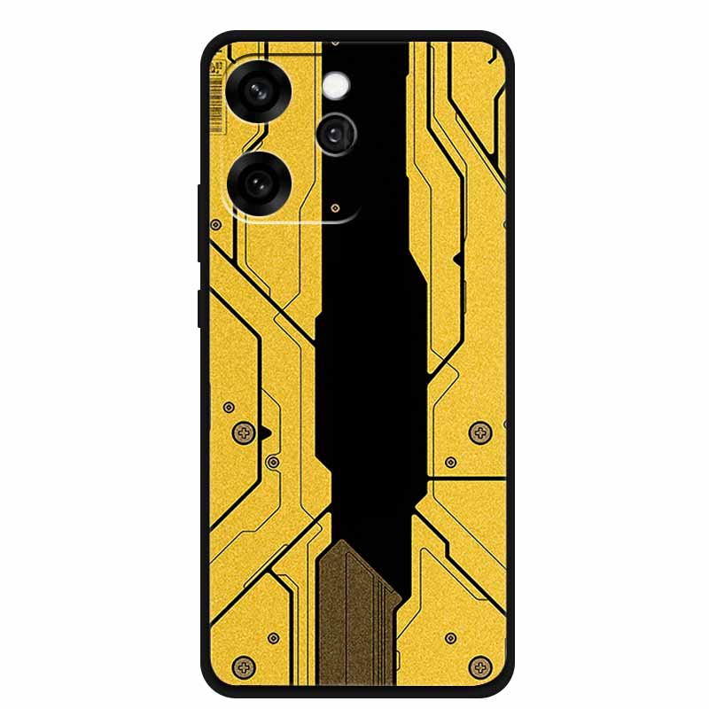 For Oppo Reno15 Phone Case TPU Soft Silicone Tech Style Case for Oppo Reno 15 Flower Heart-shaped Protector Cover PLW110 Coque