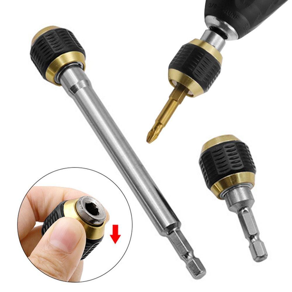 

Удобные быстросъемные удлинительные сверла, адаптеры для сверл, электрическая дрель, электроинструмент