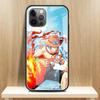 Funda de vidrio templado de una pieza para iPhone 13, 11, 14, Pro, 12, 7, 8 Plus, SE 2022, XR, X, XS Max, 6, 6S