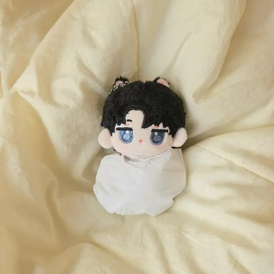 

Attack On Titan 12cm Levi Doll Sell