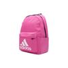 Adidas Polyester Rucksack Regular Unisex Fuchsia Adidas HR9812