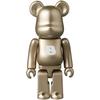 Medicom Toy Series 24 finished figures 70mm tall per BE@RBRICK 52 non-scale, pre-painted, (approximately each) box.