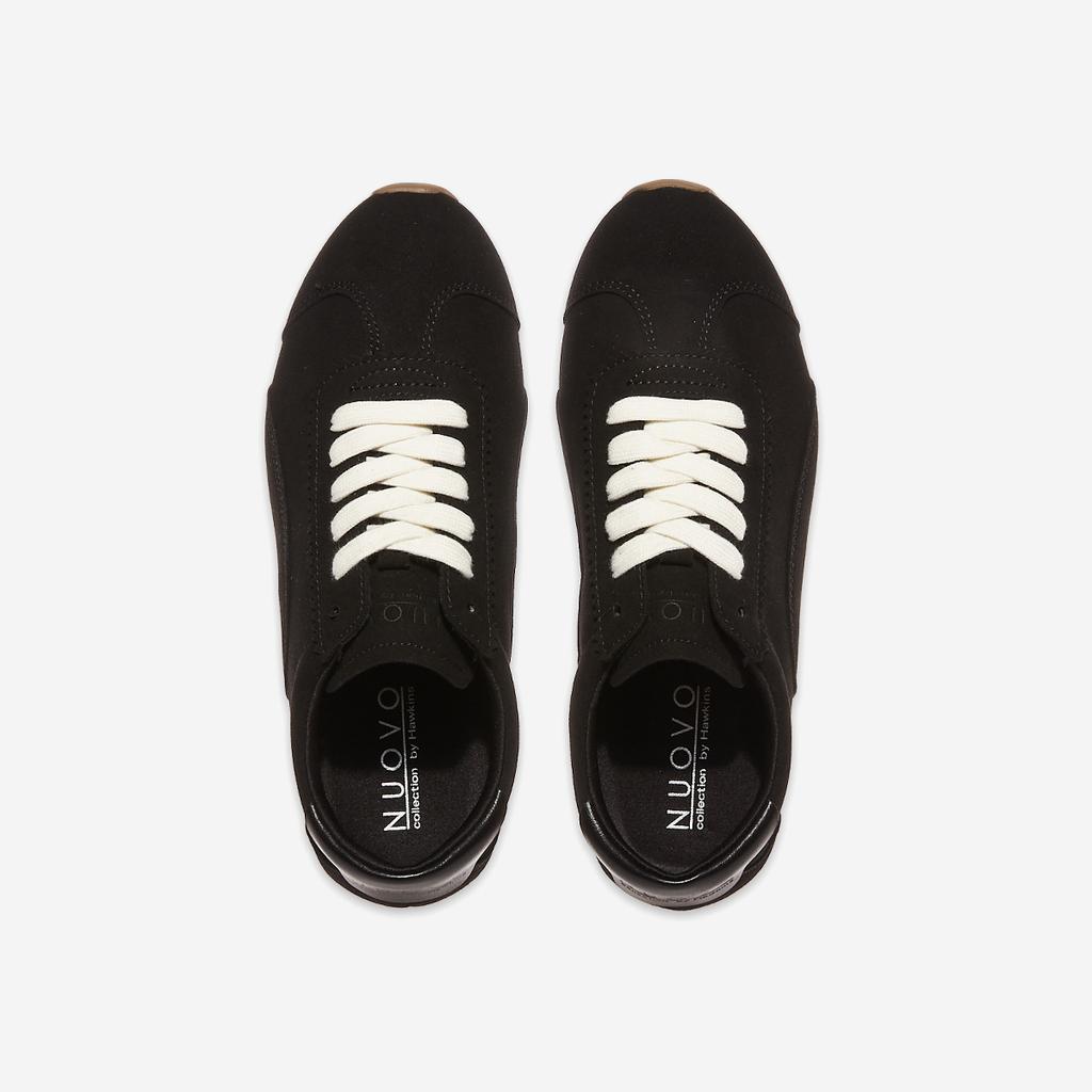 NUOVO Sia Rio Sneakers [NC30707-S/BLACK]