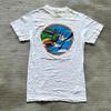 1981 Smithsonian National Air & Space Museum Go Fly T-Shirt Größe S
