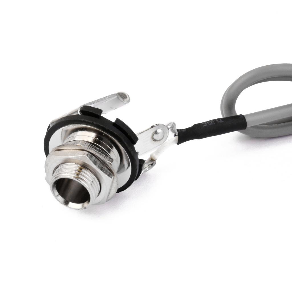 3 String Cigar Box Guitar Pickup