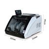 KANGYI JBYD-HT-2790(B) Intelligent RMB Banknote Counter CN Plug (adapter Included)