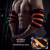 Manșete de suport pentru cot pentru powerlifting