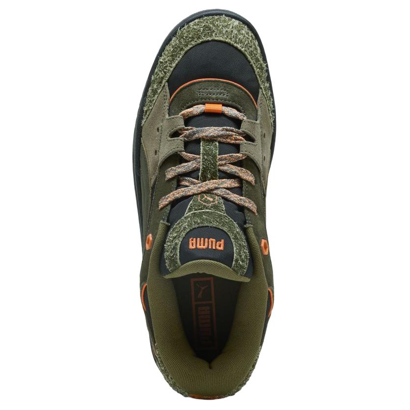 Puma 180 Dark Gray Unisex 403231-01