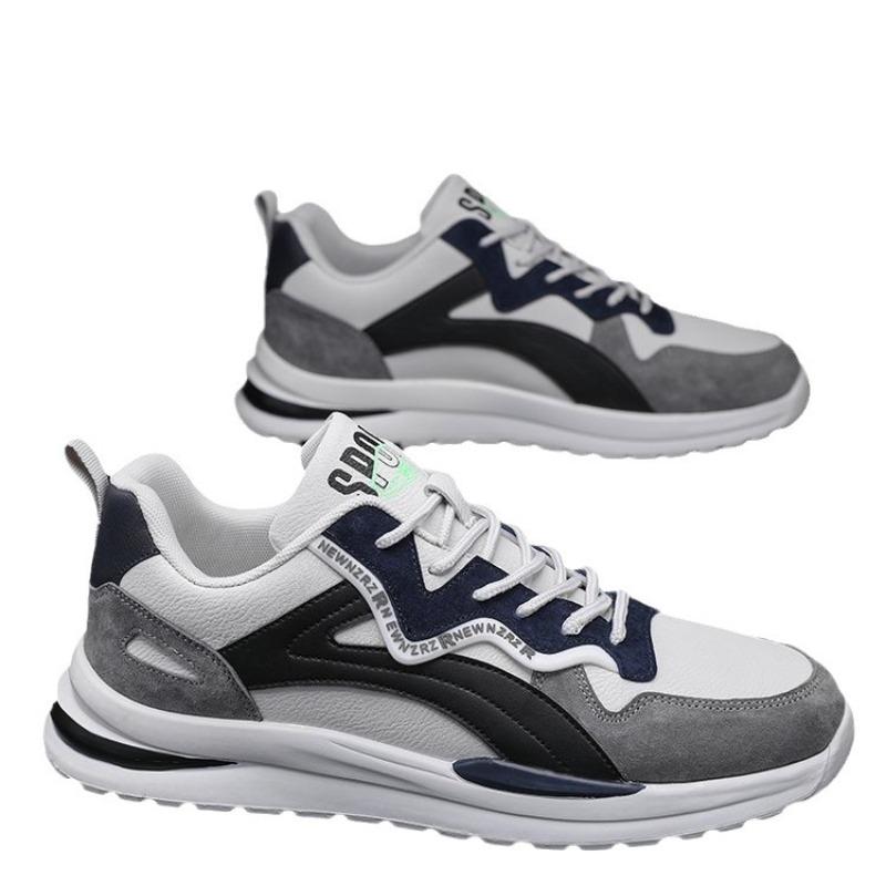 Men's Shoes Autumn Breathable New Spring Trend Versatile Sports Casual Running Tide Shoes