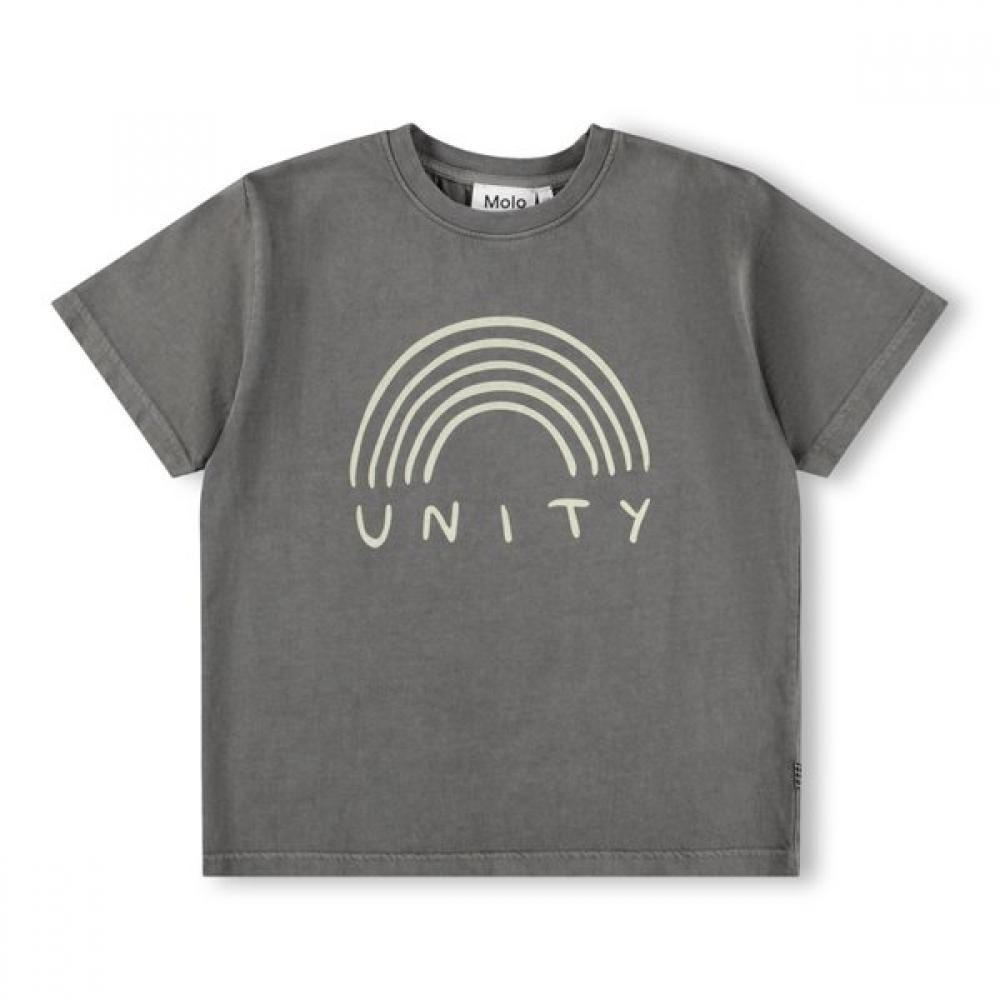 

Molo [26ss] 3 8 Years Rainbow T shirT Rodney akis9Ts022 (116/5-6 years old)