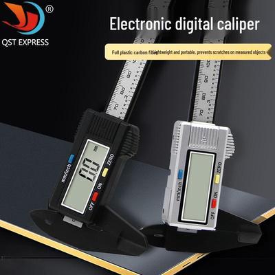 Digital Vernier Caliper 0-150mm High-Strength Plastic Measuring Tool