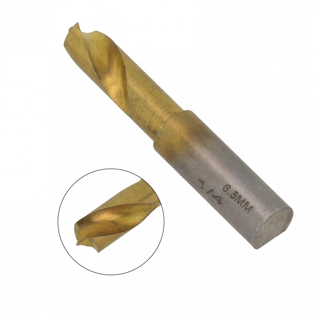 Premium Grade HSS SpotWeld Cutter Welding Drill Bit for Excellent Performance