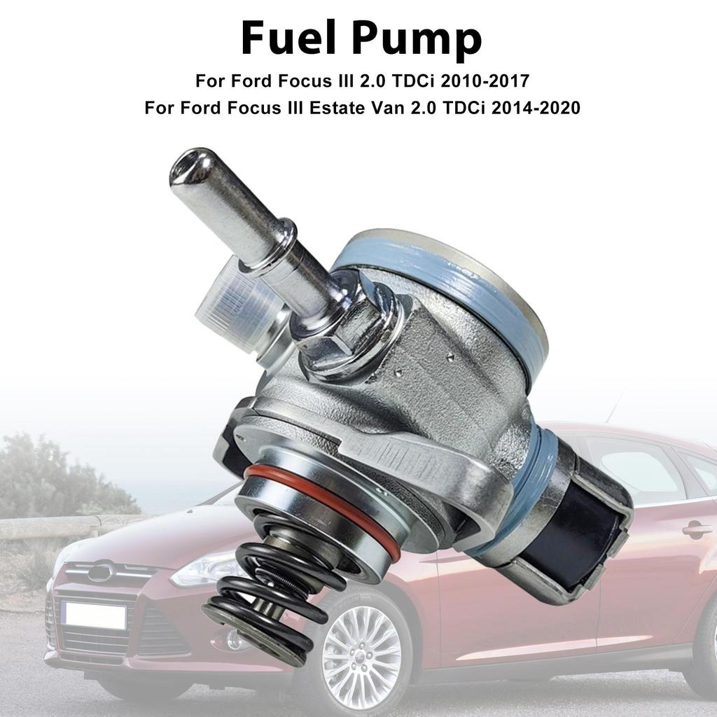High Pressure Fuel Pump CM5E-9D376-DA Fit Ford Focus III 2.0 TDCi 2010-2020