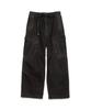 Haechinglum Mil Pants Washed Black