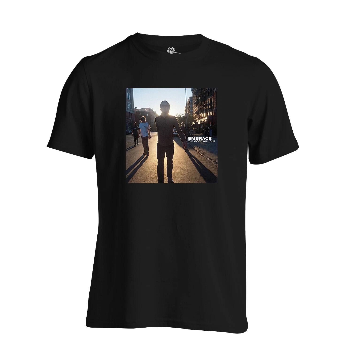 Embrace T Shirt The Good Will Out Album Cover Indie Rock Pop Classic 3XL