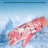 Woke Kids' Winter Anti-slip Ski & Snow Gloves