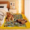 The S-Simpsons Anime Floor Mat Non-Slip Laundry Room Mat Laundry Decor Balcony Child Living Room Household Carpets