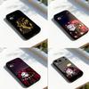 Freak P-Pierrots Circus Cool Phone Case Silicone Black Soft For iPhone 17,16,15,14,13,12,11,Pro,Max,Plus,E,SE4,Air,Mini