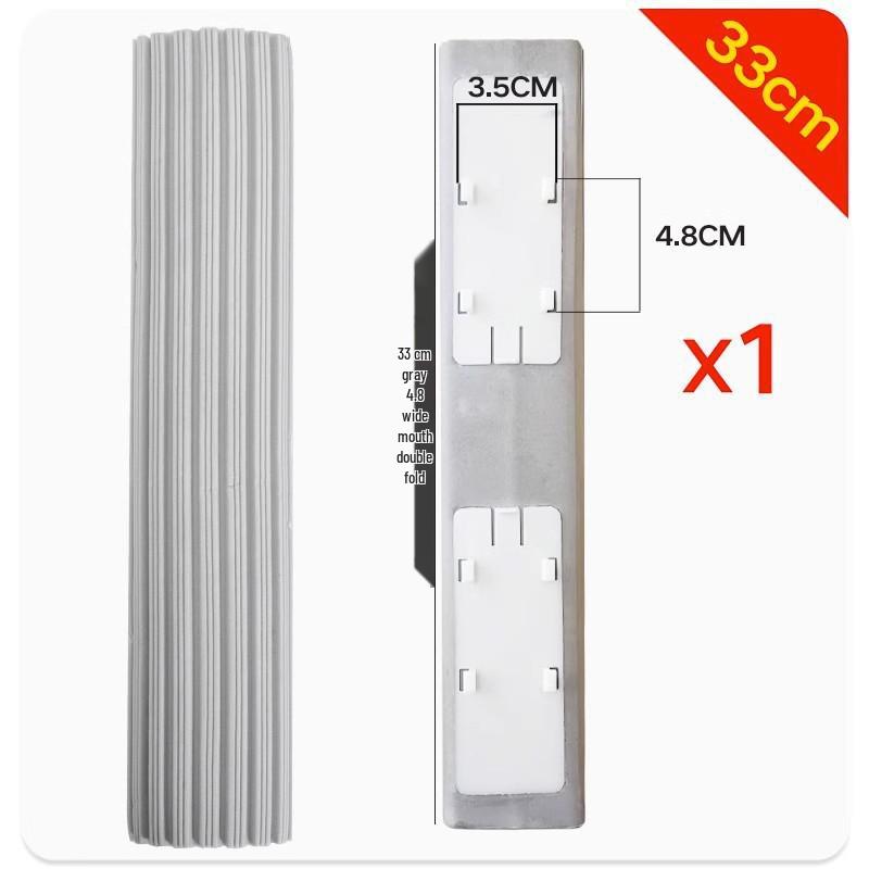 Large Universal Cotton Padding - Replaceable Wide Oral Double Fold Accessory