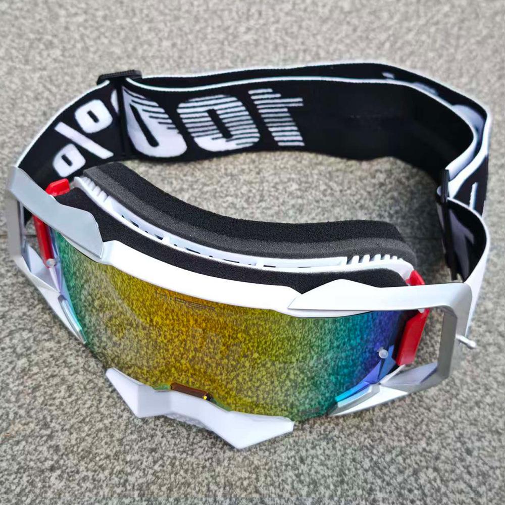 Directly supplied new sports goggles for motorcycle outdoor riding, wind and sand protection, motorcycle helmet goggles