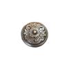 Simple Design Clothes Round Metal Button Handbag Leather Jacket Vintage Style Buttons DIY Crafting Handmade Handicraft