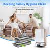 Washable Filter Accessories For JONR P20 PRO For JONR T5 Pro Robot Vacuum Cleaner Accessories Hepa Filter Replacement Spare Part