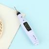 Electric Nail Sander Machine Adjustable Speed Drill Set for Acrylic Gel Nails Removal and Shaping