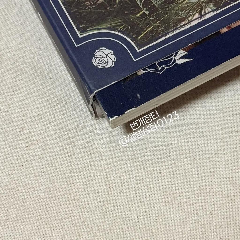 GFRIEND () Mini Album 4 [Fingertip] All members autographed secret sale Used