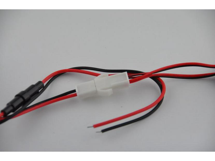 Dual USB Car Charger for Mitsubishi Pajero 04-11 & ASX 13-16, 35x17mm