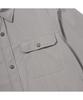 BRENTWOOD Spring Solid Shacket_Brsas25711Gyx