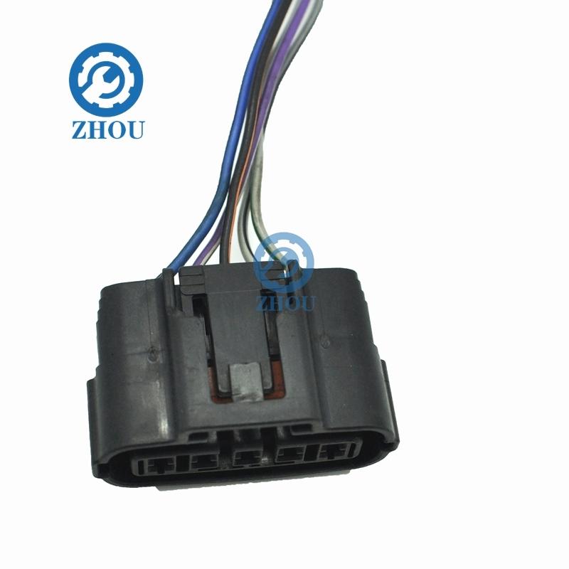 22204-0N010 MB197400-3070 Mass Air Flow MAF Sensor For TOYOTA LAND CRUISER 3.0 AVENSIS T25 RAV 4 RAV4 III 2.0 2.2 D-4D D-CAT