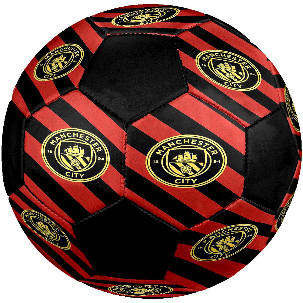 Ballon de Football Taille 5 Thème Manchester City, Convient aux Matchs Intérieurs et Extérieurs, un Cadeau Convient à Tous.