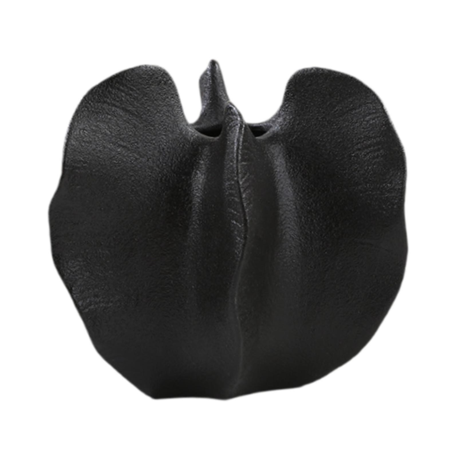 

Ваза для цветов карамбола, центральный элемент стола, украшение для рабочего стола, современная ваза для спальни, обеденного стола, гостиной, подарок на новоселье