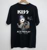 NEW Ace Frehley 1951-2025 T Shirt All Size S-5XL AG33 Unisex T-Shirt