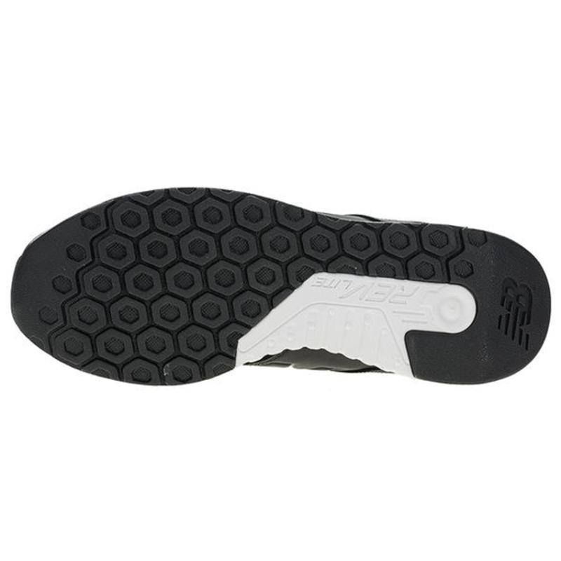 New Balance 247 Leather 'Black' MRL247VE