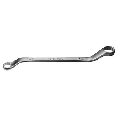 TONE Long Box Wrench Width Across Flats 19 X 24 Mm (45°) M45-1924