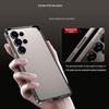 Samsung S26 Ultra Phone Case: Metal Frame, Silicone Corners, Heat Dissipation, Drop Protection.