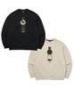 LIFEWORK Unisex Work Hipdog Oversized Sweatshirt