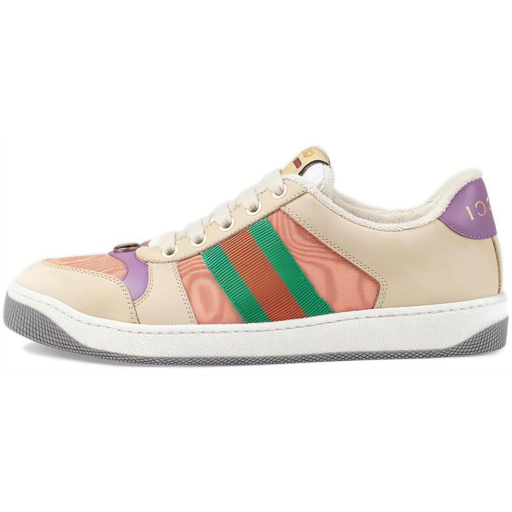 Gucci Wmns Screener 'Pink Green Orange' Women's 577684 9W880 2596