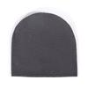 Knitted Hat For Women With Stretchy Polyester Fabric Fall Casual Fashion Accessory For Winter Season