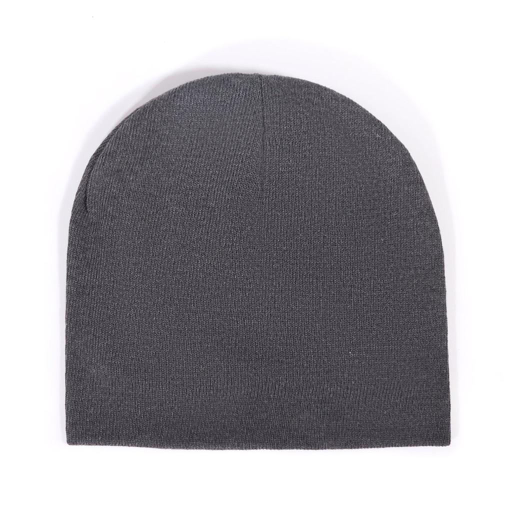 Knitted Hat For Women With Stretchy Polyester Fabric Fall Casual Fashion Accessory For Winter Season