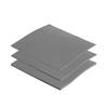 OwlTree Thermal Pads 3-Pack 100x100mm 0.5mm 1mm 1.5mm High-Efficiency Thermal Conductivity 12.8WmK Heat-Resistant Silicone Grease for Laptop