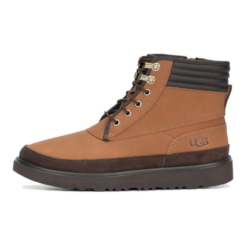 UGG Highland Sport Utility Weather Boot 'Chestnut' Sneakers 1130729-CHE